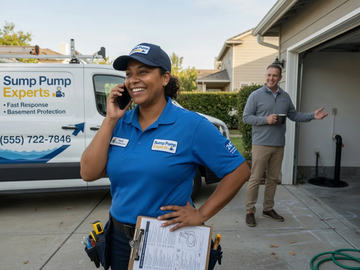 Sump Pump Repair Eddyville, OR FAQs